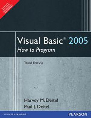 Visual Basic 2005 How to Program 3rd  Edition(English, Paperback, Deitel Harvey M.)