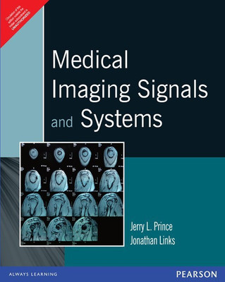 Medical Imaging Signals and Systems(English, Paperback, Prince Jerry L.)