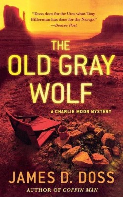 Old Gray Wolf(English, Paperback, Doss James D)