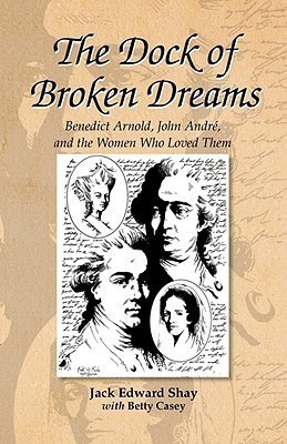 The Dock of Broken Dreams(English, Hardcover, Shay Jack Edward)