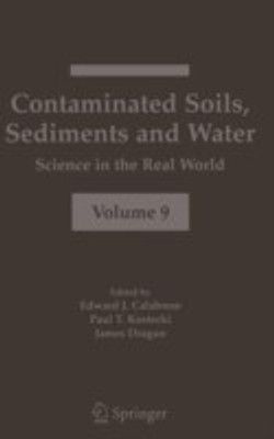 Contaminated Soils, Sediments and Water:(English, Hardcover, unknown)