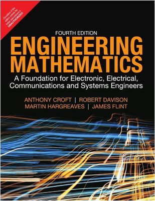 Engineering Mathematics(English, Paperback, Croft Anthony Dr.)