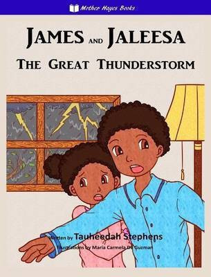 James and Jaleesa(English, Hardcover, Stephens Tauheedah)