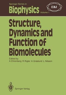 Structure, Dynamics and Function of Biomolecules(English, Paperback, unknown)