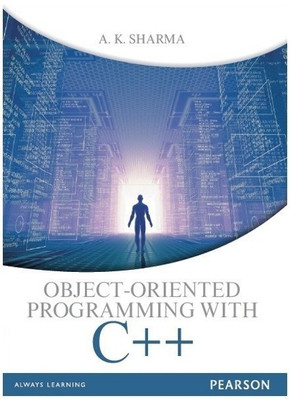 Object Oriented Programming with C++(English, Paperback, Sharma A. K.)