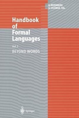 Handbook of Formal Languages(English, Paperback, unknown)