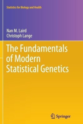 The Fundamentals of Modern Statistical Genetics(English, Paperback, Laird Nan M.)