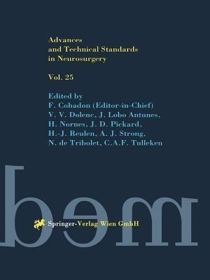 Advances and Technical Standards in Neurosurgery(English, Paperback, unknown)