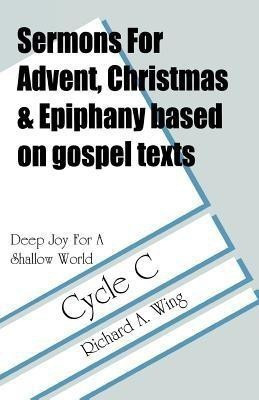 Deep Joy for a Shallow World(English, Paperback, Wing Richard A)