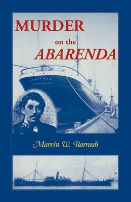 Murder on the Abarenda(English, Paperback, Barrash Marvin W)