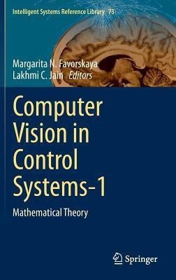 Computer Vision in Control Systems-1(English, Hardcover, unknown)