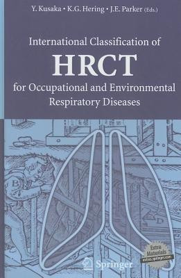 International Classification of HRCT for Occupational and Environmental Respiratory Diseases(English, Hardcover, unknown)
