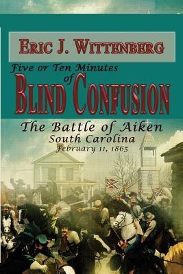 Five or Ten Minutes of Blind Confusion(English, Paperback, Wittenberg Eric J)