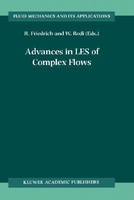 Advances in LES of Complex Flows(English, Hardcover, unknown)