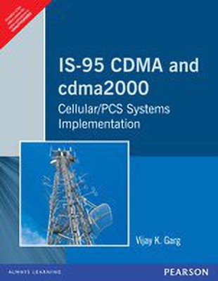 IS-95 CDMA and CDMA2000(English, Paperback, Garg Vijay K.)