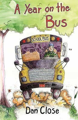 A Year on the Bus(English, Paperback, Close Dan)