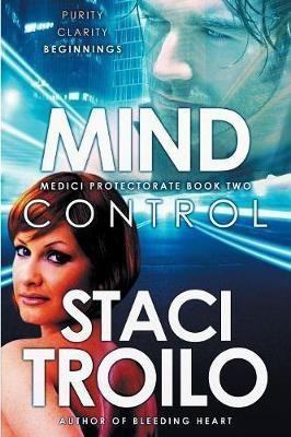 Mind Control(English, Paperback, Troilo Staci)