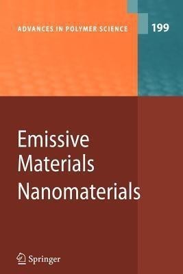 Emissive Materials - Nanomaterials(English, Paperback, unknown)