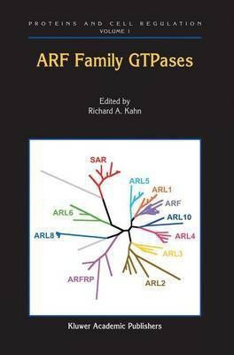 ARF Family GTPases(English, Hardcover, unknown)