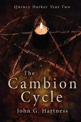 The Cambion Cycle(English, Paperback, Hartness John G)