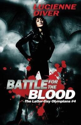 Battle for the Blood(English, Paperback, Diver Lucienne)