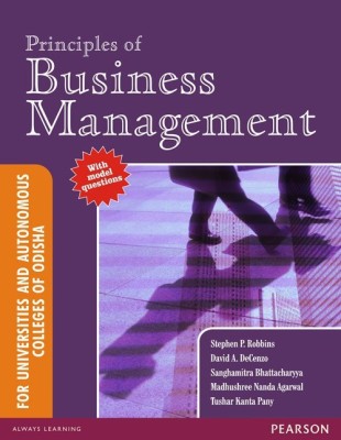 Principles of Business Management(English, Paperback, Robbins Stephen P.)