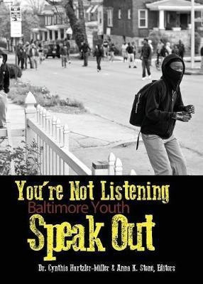 You're Not Listening(English, Paperback, unknown)