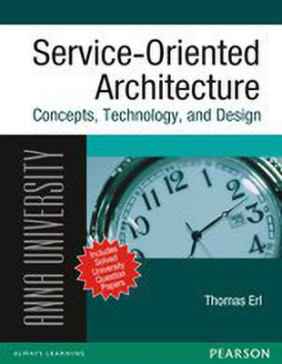 Service-Oriented Architecture(English, Paperback, Erl Thomas)