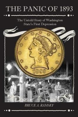 Panic of 1893(English, Paperback, Ramsey Bruce)