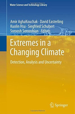 Extremes in a Changing Climate(English, Hardcover, unknown)