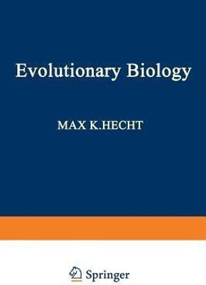 Evolutionary Biology(English, Paperback, unknown)