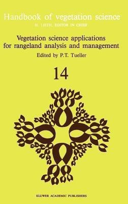 Vegetation science applications for rangeland analysis and management(English, Hardcover, unknown)