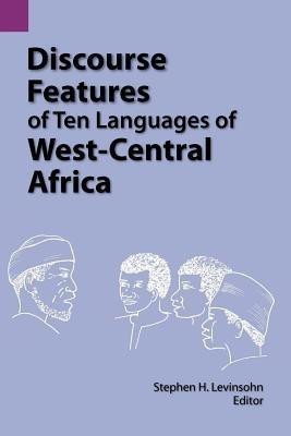 Discourse Features of Ten Languages of West-Central Africa(English, Paperback, unknown)