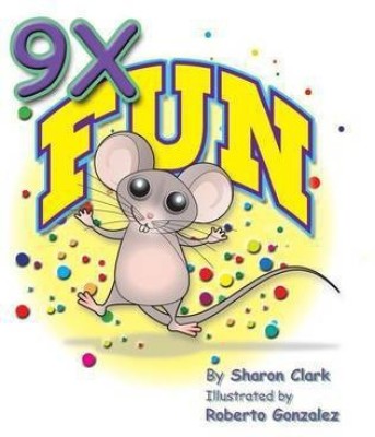 9X Fun(English, Paperback, Clark Sharon)