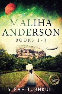 Maliha Anderson, Books 1-3(English, Paperback, Turnbull Steve)