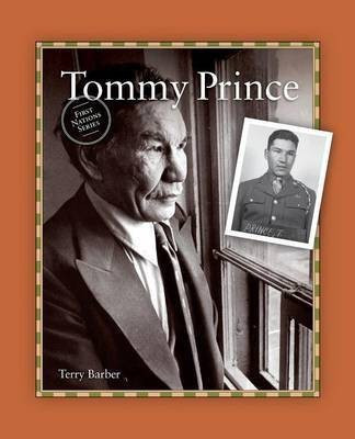 Tommy Prince(English, Paperback, Barber Terry)