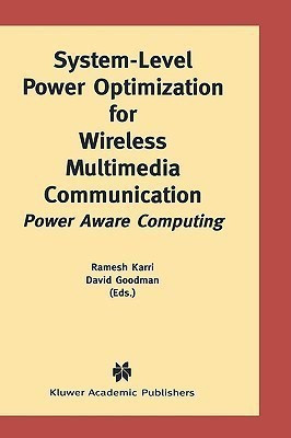 System-Level Power Optimization for Wireless Multimedia Communication(English, Hardcover, unknown)