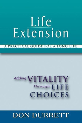Life Extension(English, Paperback, Durrett Don)