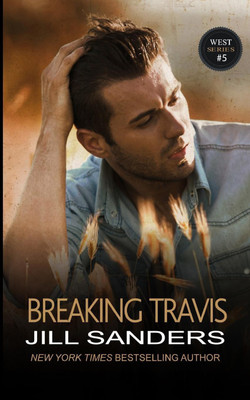 Breaking Travis(English, Paperback, Sanders Jill)