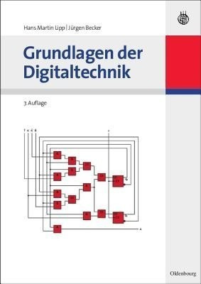 Grundlagen Der Digitaltechnik(German, Paperback, Lipp Hans Martin)