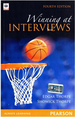 Winning at Interviews(English, Paperback, Thorpe Edgar)