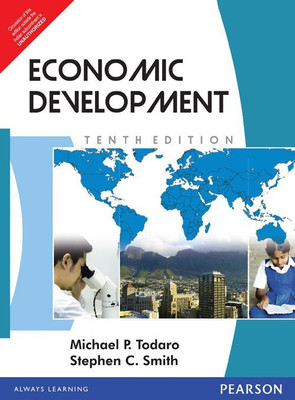 Economic Development(English, Paperback, Todaro Michael P.)
