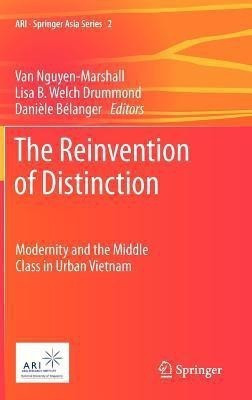 The Reinvention of Distinction(English, Hardcover, unknown)