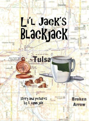 Li'l Jack's Blackjack(English, Hardcover, Jax T Lynn)