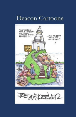 Deacons Cartoons(English, Paperback, McKeever Joe)