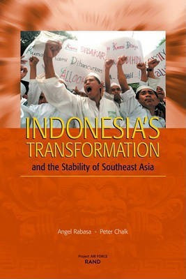 Indonesia's Transformation and the Stability of Southeast Asia(English, Electronic book text, Rabasa Angel)