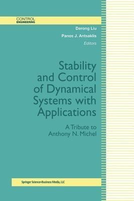 Stability and Control of Dynamical Systems with Applications(English, Paperback, unknown)