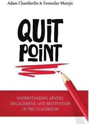Quit Point(English, Hardcover, Chamberlin Adam)
