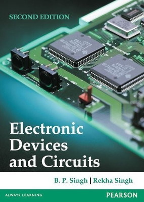 Electronic Devices and Circuit(English, Paperback, Singh B. P.)