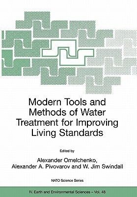 Modern Tools and Methods of Water Treatment for Improving Living Standards(English, Paperback, unknown)